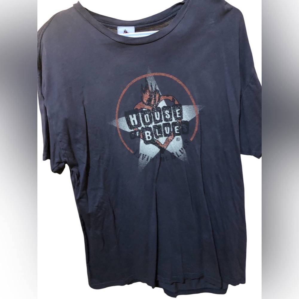Vintage House of Blues T-Shirt XXL